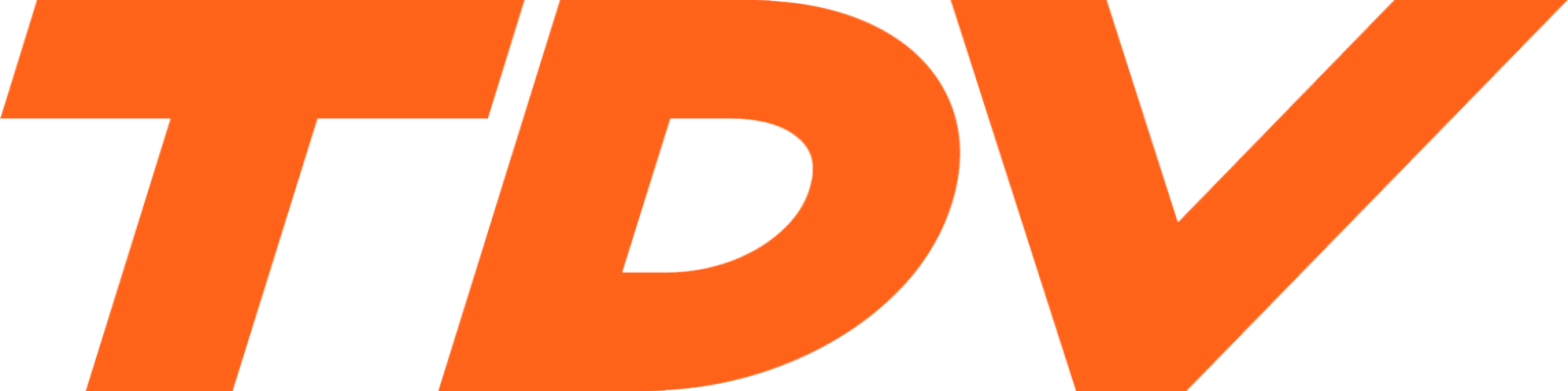 TDV logo
