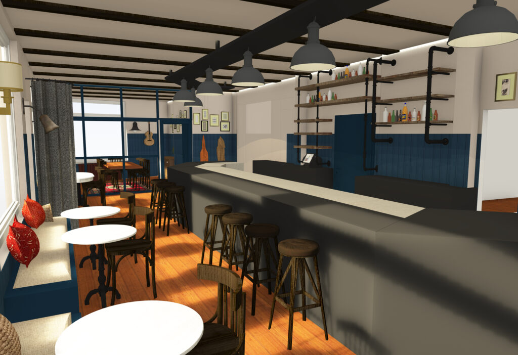Sociëteit 1 Phileas societeit Perspectief 2 cafe